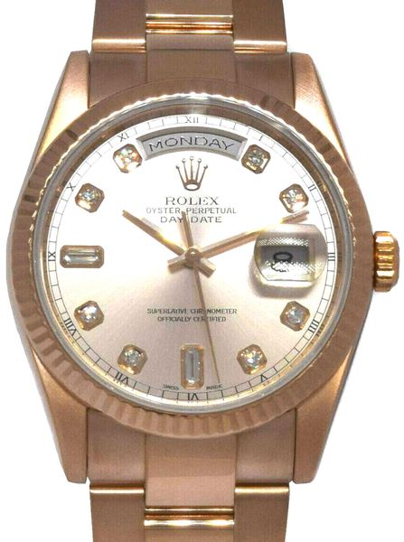 Rolex Day-Date 118235